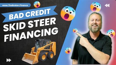 how to get a 84 month skid steer loan|skid steer payments.